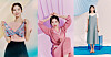 Girl group Oh My Girl's Arin as a model for BYC, an underwear company [BYC]