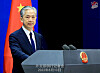 Chinese Foreign Ministry Spokesperson Wang Wenbin speaks during a press conference on Aug. 10, 2022. [MINISTRY OF FOREIGN AFFAIRS OF CHINA]