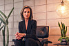 Hildegard Wortmann, a board member of Audi AG for Sales and Marketing [AUDI KOREA]