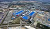 Samsung Electronics' chip manufacturing complex in Pyeongtaek, Gyeonggi [SAMSUNG ELECTRONICS]