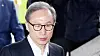 Former President Lee Myung-bak at a court hearing in March 2019. [YONHAP]