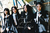 Girl group Acid Angel from Asia (AAA) was the first subunit to come from tripleS's girl group system. [MODHAUS]