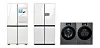 Samsung Electronics will showcase AI home appliances such as refrigerators, washers and dryers with touchscreens. [SAMSUNG ELECTRONICS]