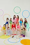 Girl group Loona [BLOCKBERRY CREATIVE]