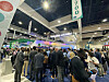 Visitors crowd Samsung Biologics’ booth at the BIO International Convention (BIO USA) 2022 held in San Diego Monday. [SARAH CHEA]