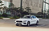 Volvo Cars' partially revamped S60 [VOLVO CARS KOREA]