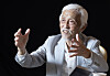 Veteran actor Oh Hyun-kyung sat down with the JoongAng Ilbo to discuss his upcoming theatrical play, 'Les Misérables.' [KWON HYUK-JAE]