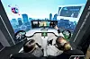 KT's experience zone for Urban Air Mobility (UAM) at MWC 2024 in Barcelona, Spain [KT]