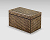 A najeon chilgi box that dates back to the Goryeo Dynasty (918-1392) , which returned back to Korea from Japan, is being exhibited at the National Palace Museum of Korea in central Seoul. Najeon chilgi is lacquerware inlaid with mother-of-pearl. [CULTURAL HERITAGE ADMINISTRATION]