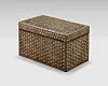 A najeon chilgi box that dates back to the Goryeo Dynasty (918-1392) , which returned back to Korea from Japan, is being exhibited at the National Palace Museum of Korea in central Seoul. Najeon chilgi is lacquerware inlaid with mother-of-pearl. [CULTURAL HERITAGE ADMINISTRATION]