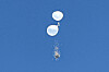 North Korea sends yet another wave of trash balloons toward the South
