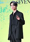The 8 of boy band Seventeen [ILGAN SPORTS]