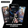 Kakao Entertainment launched its Kakao Webtoon service in Indonesia on Wednesday. [KAKAO ENTERTAINMENT]
