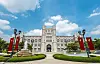 Korea University’s main campus in Anam-dong, northern Seoul [SCREEN CAPTURE]