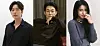 From left, actors Park Hae-jin, Park Sung-woong and Lim Ji-yeon [YONHAP]