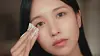 Member Mina of girl group Twice in the group's teaser video for its latest dance track 'Set Me Free' (2022) [SCREEN CAPTURE]