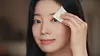 Member Dahyun of girl group Twice in the group's teaser video for its latest dance track 'Set Me Free' (2022) [SCREEN CAPTURE]