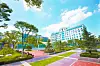 Hanyang University's main campus in Seongdong District, eastern Seoul [HANYANG UNIVERSITY]
