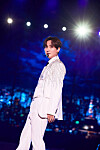 Kangta during the “SMTOWN Live 2022 : SMCU Express @ Human City_Suwon” concert on Aug. 20 [SM ENTERTAINMENT]