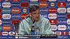 Spanish midfielder Fabian Ruiz speaks after his side's 3-0 win over Croatia in the Euro 2024 on Saturday. [ONE FOOTBALL]