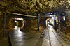 The Sado Gold and Silver Mine, where Koreans were forced to work during World War II, recommended as a Unesco World Heritage site by Japan last week. [JOONGANG PHOTO]