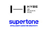 [HYBE, SUPERTONE]
