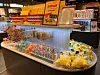 Pokémon souvenirs are displayed at a souvenir shop in CGV Yongsan in central Seoul on March 15. [SOHN DONG-JOO]