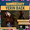 Poster announcing ″K-Indie Music Night″ set to hold in New York on July 19 and 20 [KOREAN CULTURE CENTER NEW YORK]