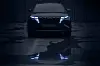 A teaser photo shows Hyundai Motor's new Tucson SUV. The automaker said Thursday that it will unveil the new Tucson SUV on Sept. 15. [HYUNDAI MOTOR]
