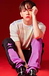 Baekhyun's new EP 'Delight' was released on Monday. [SM ENTERTAINMENT]