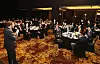 Mozes Csoma, ambassador of Hungary to Korea, offers a toast to the audience at the 20th anniversary reception of the Korea JoongAng Daily. [PARK SANG-MOON]