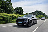 Kia's EV9, its second all-electric vehicle developed with the E-GMP EV-dedicated platform after the EV6, which was introduced in 2021. [KIA]