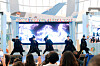 The Korea Tourism Organization said it had hosted its largest-ever “K-Tourism Roadshow” from August 29 to 31 across Thailand and the Philippines, aiming to attract more visitors to Korea. The event spotlighted the global buzz around 'K-Pop Demon Hunters' and the growing interest in Korean culture and travel. Pictured here is Saja Boys' performance at the showcase. [KOREA TOURISM ORGANIZATION]