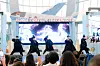 The Korea Tourism Organization said it had hosted its largest-ever “K-Tourism Roadshow” from August 29 to 31 across Thailand and the Philippines, aiming to attract more visitors to Korea. The event spotlighted the global buzz around 'K-Pop Demon Hunters' and the growing interest in Korean culture and travel. Pictured here is Saja Boys' performance at the showcase. [KOREA TOURISM ORGANIZATION]