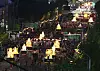 Buddhist lanterns light up downtown Seoul during the Lotus Lantern Festival on April 26, ahead of Buddha's birthday, which falls on May 5 this year. [YONHAP]