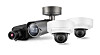 Hanwha Techwin’s CCTV cameras. [HANWHA TECHWIN]