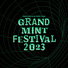 Main poster for the Grand Mint Festival 2023 [MINT PAPER]