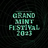 Main poster for the Grand Mint Festival 2023 [MINT PAPER]