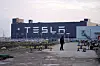 Tesla's Shanghai 'gigafactory' [REUTERS/YONHAP]