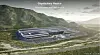 Rendered image of Tesla's 'gigafactory' in Mexico [SCREEN CAPTURE]