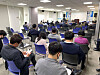 Kumho Petrochemical’s shareholder meeting held in central Seoul on Friday. [KUMHO PETROCHEMICAL]