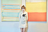 Prior to the release of her new EP “Op.22 Y-Waltz : in Minor” on Monday, singer Jo Yuri sat down for a press interview on Oct. 21 in Sangsu, western Seoul.