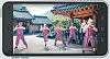 Ambiguous Dance Company members dance to the music of Leenalchi in the video 'Feel the Rhythm of Korea; jeonju.' [Screen Capture]