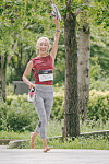 Lululemon's virtual marathon SeaWheeze Virtual Run 2020. [LULULEMON]