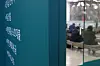 Customers wait for their turn to discuss loan programs at a local bank in Seoul. [YONHAP]
