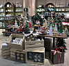 Christmas decorations available at Shinsegae Department Store’s lifestyle brand Pishon. [SHINSEGAE DEPARTMENT STORE]