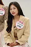 Chaewon of girl group April [YONHAP]