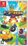 Box art for the upcoming Nintendo Switch title ″Fortress S″ [DAEWON MEDIA]