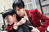 A scene from ″Kill Boksoon″ [NETFLIX]