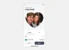 A screenshot from Toss Bank’s promotional page shows a couple managing their shared “couple account” through the app, with real-time spending updates. [SCREEN CAPTURE]